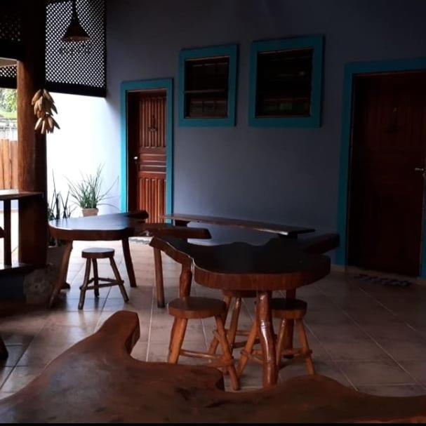 Suites&Chales Madalenas Itamambuca Ubatuba Exterior foto