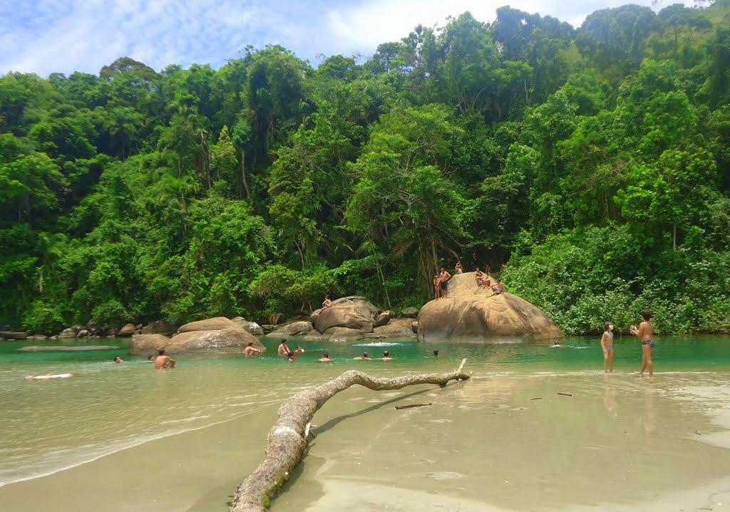 Suites&Chales Madalenas Itamambuca Ubatuba Exterior foto