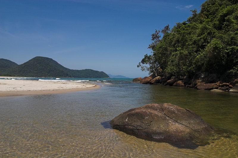 Suites&Chales Madalenas Itamambuca Ubatuba Exterior foto
