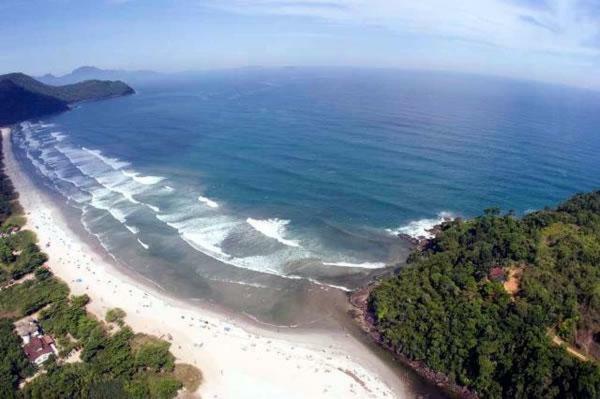Suites&Chales Madalenas Itamambuca Ubatuba Exterior foto
