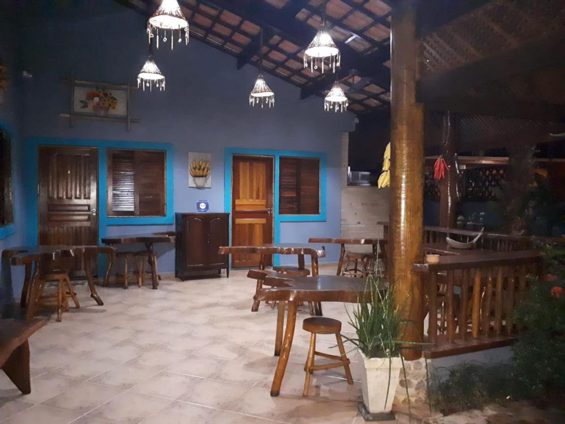 Suites&Chales Madalenas Itamambuca Ubatuba Exterior foto