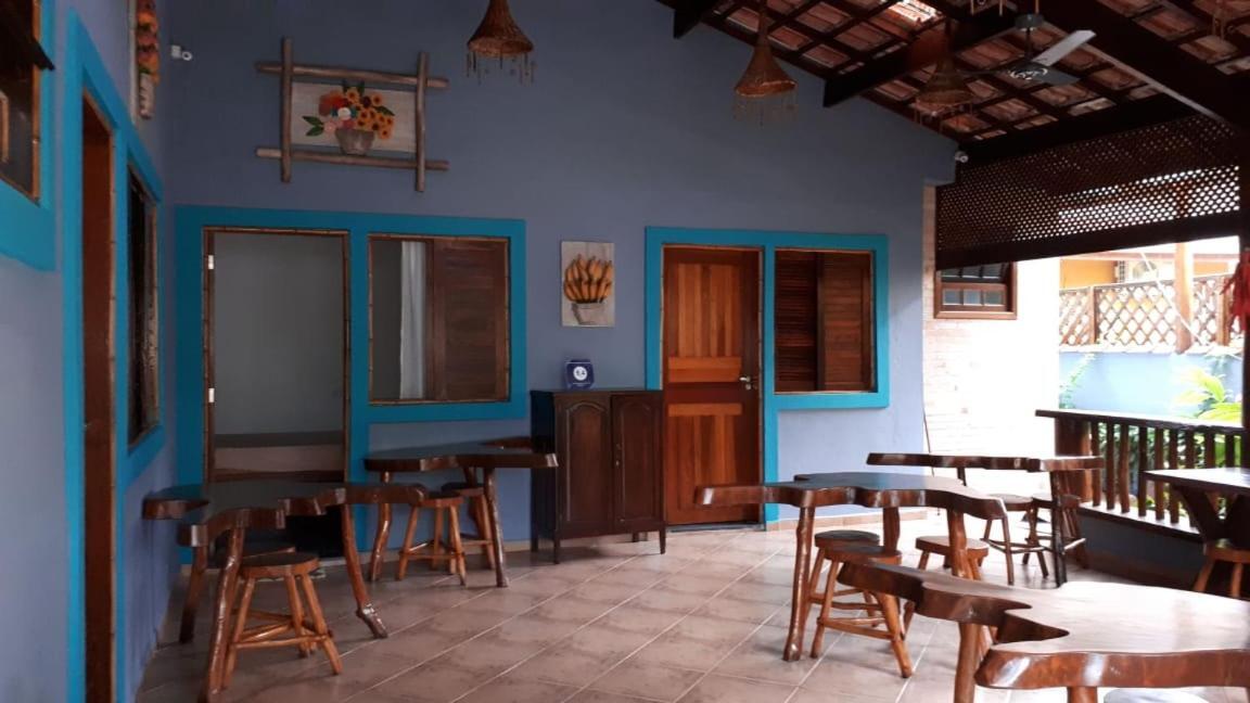 Suites&Chales Madalenas Itamambuca Ubatuba Exterior foto