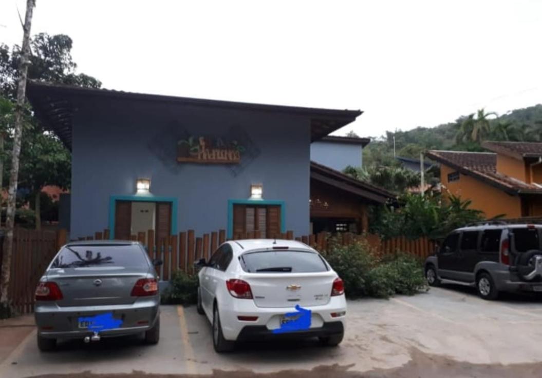 Suites&Chales Madalenas Itamambuca Ubatuba Exterior foto